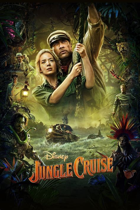 jungle cruise sequel news